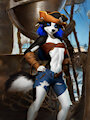 [AI] Sandi the Teen Pirate: Skimpy Outfits