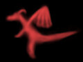 Dragon (Doodle 10.30.23)