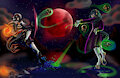 [Halloween] Magical Fight