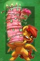 Cake here!