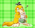 Psyduck Ibuprofen 