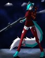 Commission - Feist by Rt001