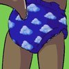 Jett Coon diaper butt Icon