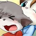Imer and Naomi by clyndemoon