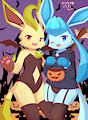 Trick or Treat? by Kryztar2