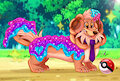 Shiny Dachsbun Alex