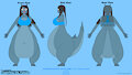 Josephine Takumi Reference Sheet by xxjjoosengx3xx