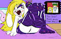 Mario's Capture 1 by TenebrousRaven