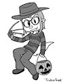 Iztober 2023 - 31. Trick or Treat