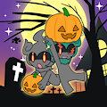 Halloween Marshadow by 00freeze00