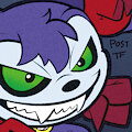 Impmon Trick or Treat