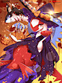 Halloween Laties