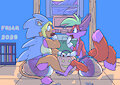 Gotta Go Fast