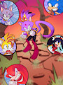 Killer Queen Blaze Scene