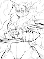 Sketch 126 - Meicrackmon VM by WinickLim