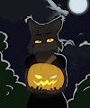 Wanna buy a pumpkin? by Bolop