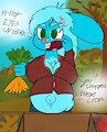 Picking up Fallen Crops