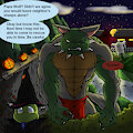 Halloween 2023 by NeiNing