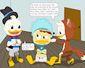 Baby Huey by AsherTye