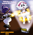 Happy Halloween 2023 - Who You Gonna Call? by Rokku1994