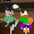 NNN day Zero by ArtyCheetah