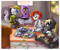 The Candy Swap