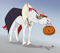 Candy for Candy - by Hungaryart by Nightdancer