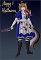 Happy Halloween by Orinn