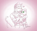 Simon's Mummy (by Malachyte)