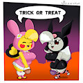 Hallowen 2023 (Comm) by Drawxter