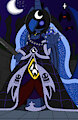 Luna Descends