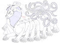 Art Club Doodles: Halloween Beast