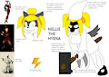 Nellie the Hyena