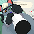 I'm Stuff by optimisticTrashbin