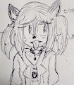Samantha drawn by TrashyHexx by SamanthaIndigo