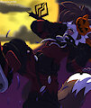 Halloween Piece by JustTaylor