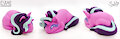 Little buns - Stralight Glimmer. Photo