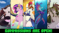 LAST CHANCE! 4 SLOTS LEFT! by SunnyWay
