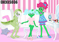 Make me pretty by excelso