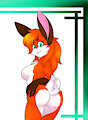 YCH Commission - Sexy Rakei