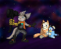 Rivet's New Mission (by Linkina)
