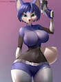 Krystal Dark by vtal