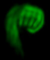 Fist (doodle 11.01.23)