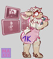 Nerdy lamb