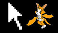 fidget mouse chaser edition!