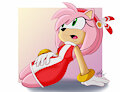 Amy Rose by Lylah