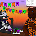 Drawlloween 2023 Day 31