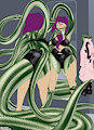 Life With Snarms: Naughty Nighties by Halcyon