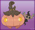 Super Duper Size Pumpkaboom by HeshieokFasla