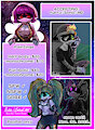 COMMISSIONS NOV 2023 by KittyMaid